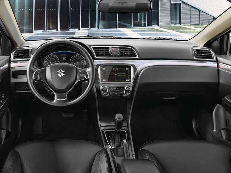 Intérieur CIAZ