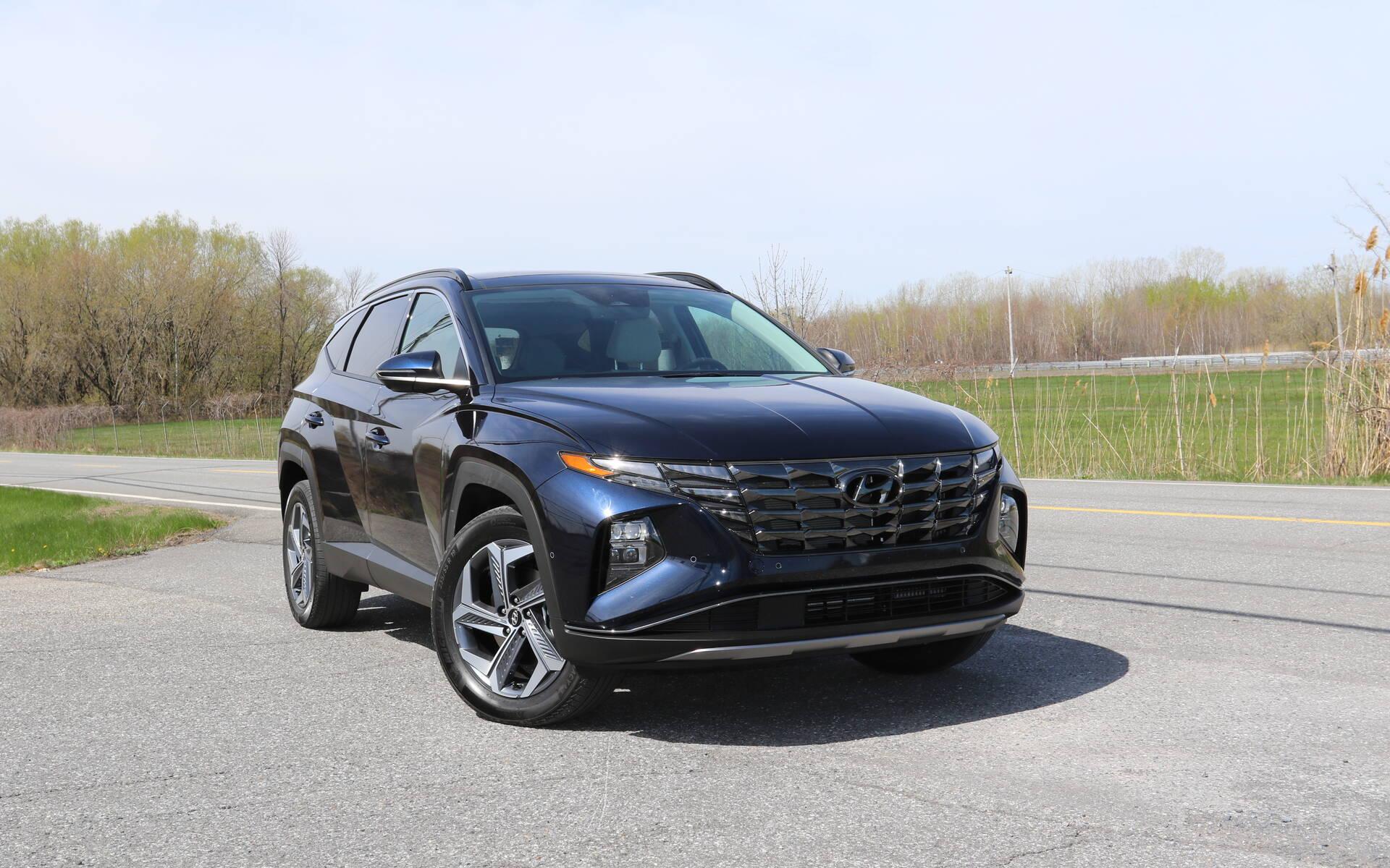 470419 hyundai tucson hybride 2022 dynamique a defaut d etre economique 2